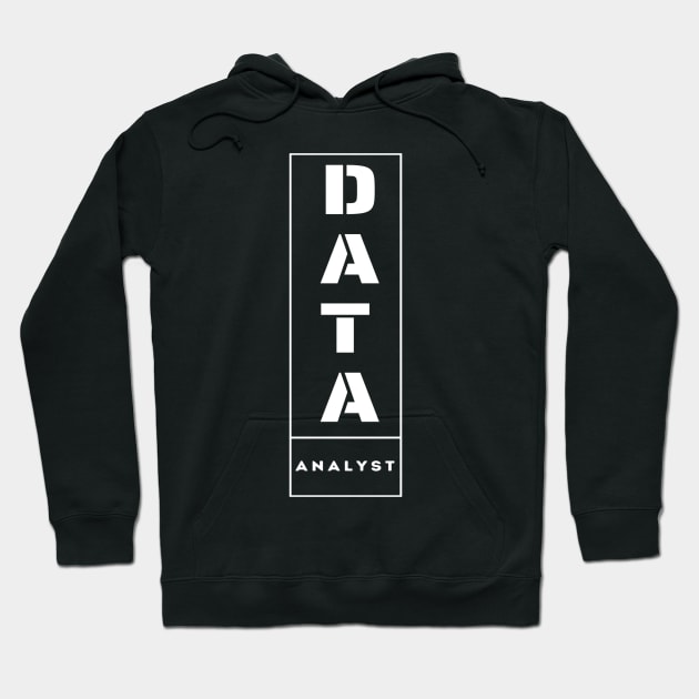 Data Analyst Hoodie by RioDesign2020